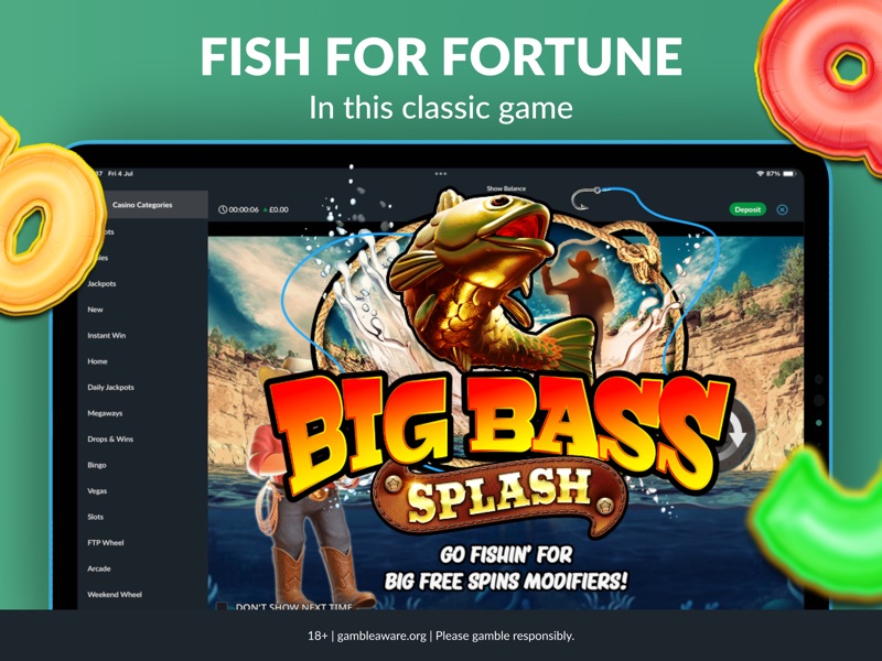 BetVictor Slots & Casino Games screenshot 12