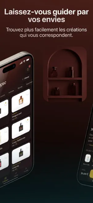 Mayora Parfumerie screenshot 4