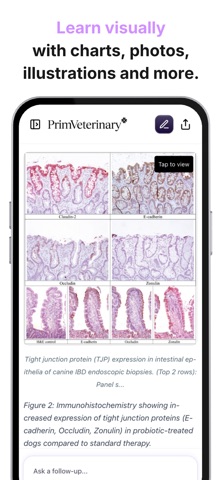 PrimVeterinary screenshot