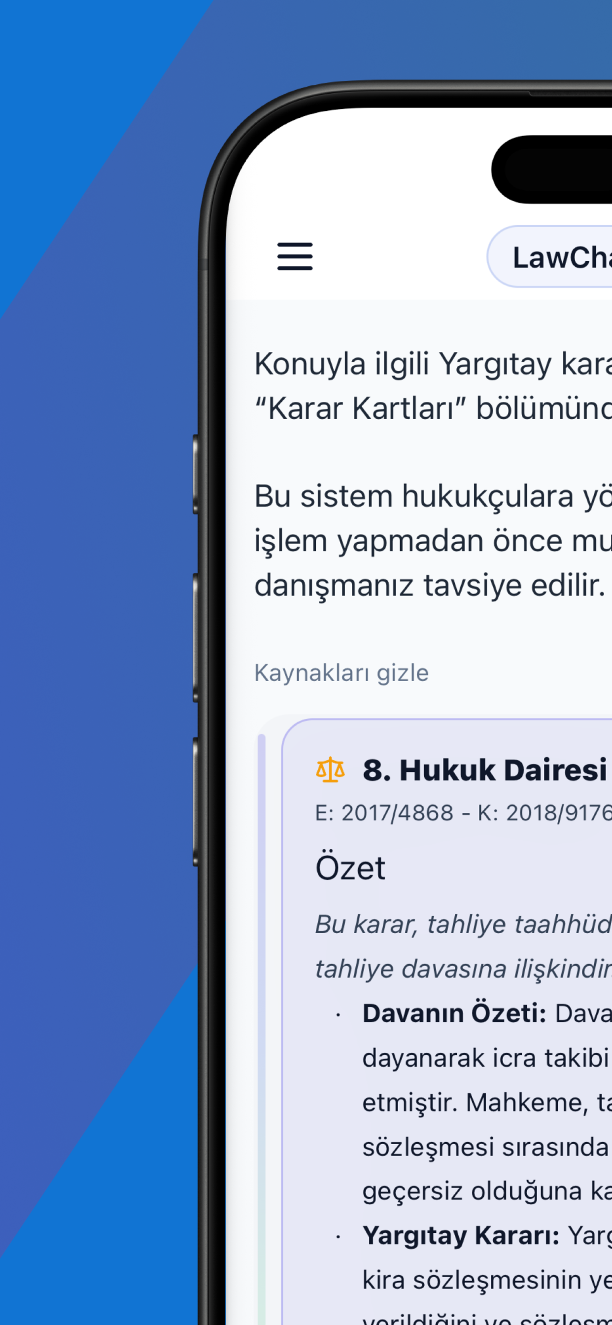 LawChat