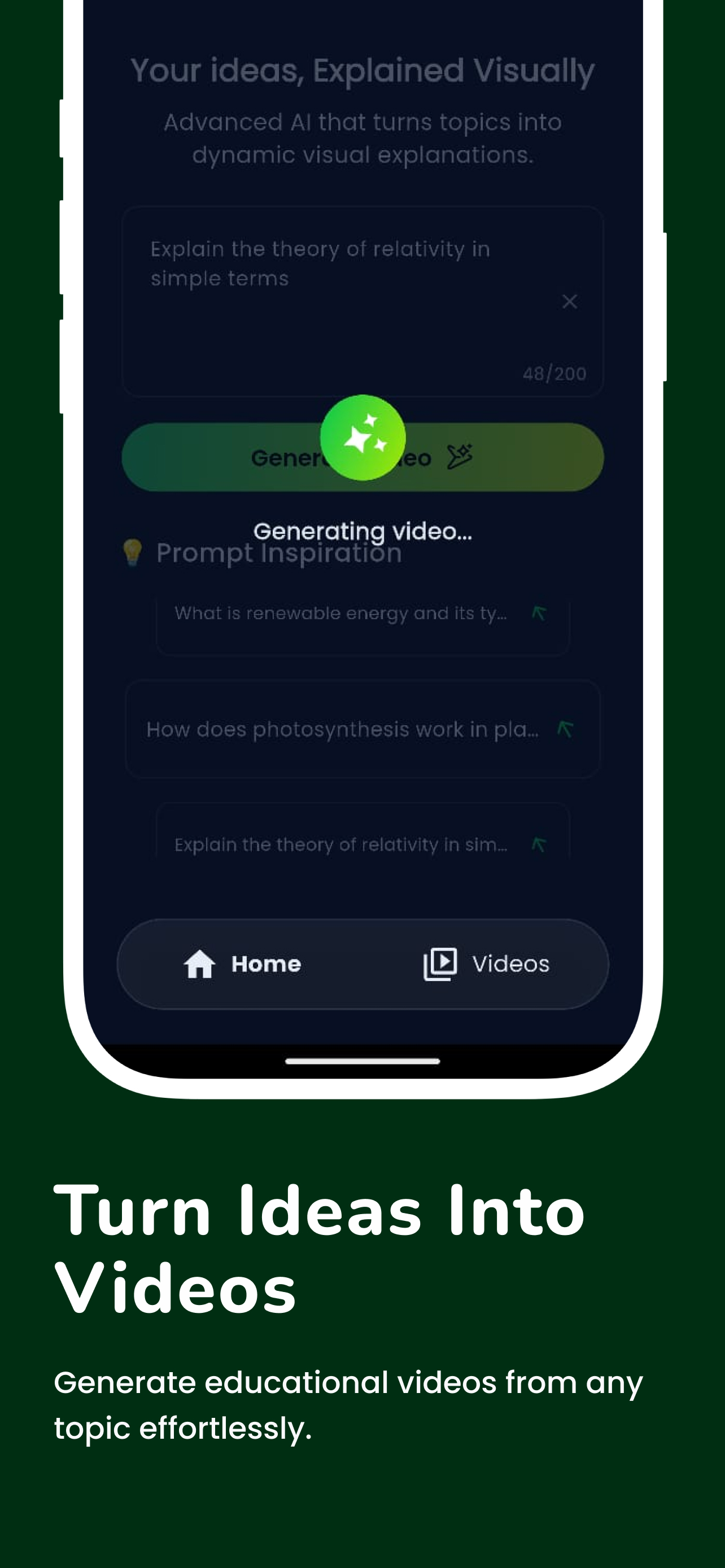 Vidmind AI screenshot 2