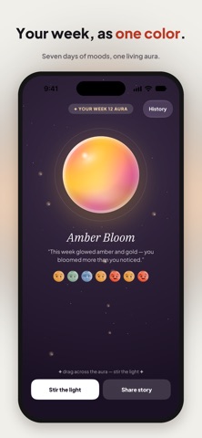 Muudi: Mood Tracker Journal Screenshot 7 of 9