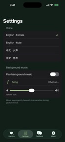 Zen Mindfulness Practice screenshot