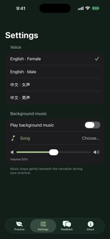 Zen Mindfulness Practice screenshot