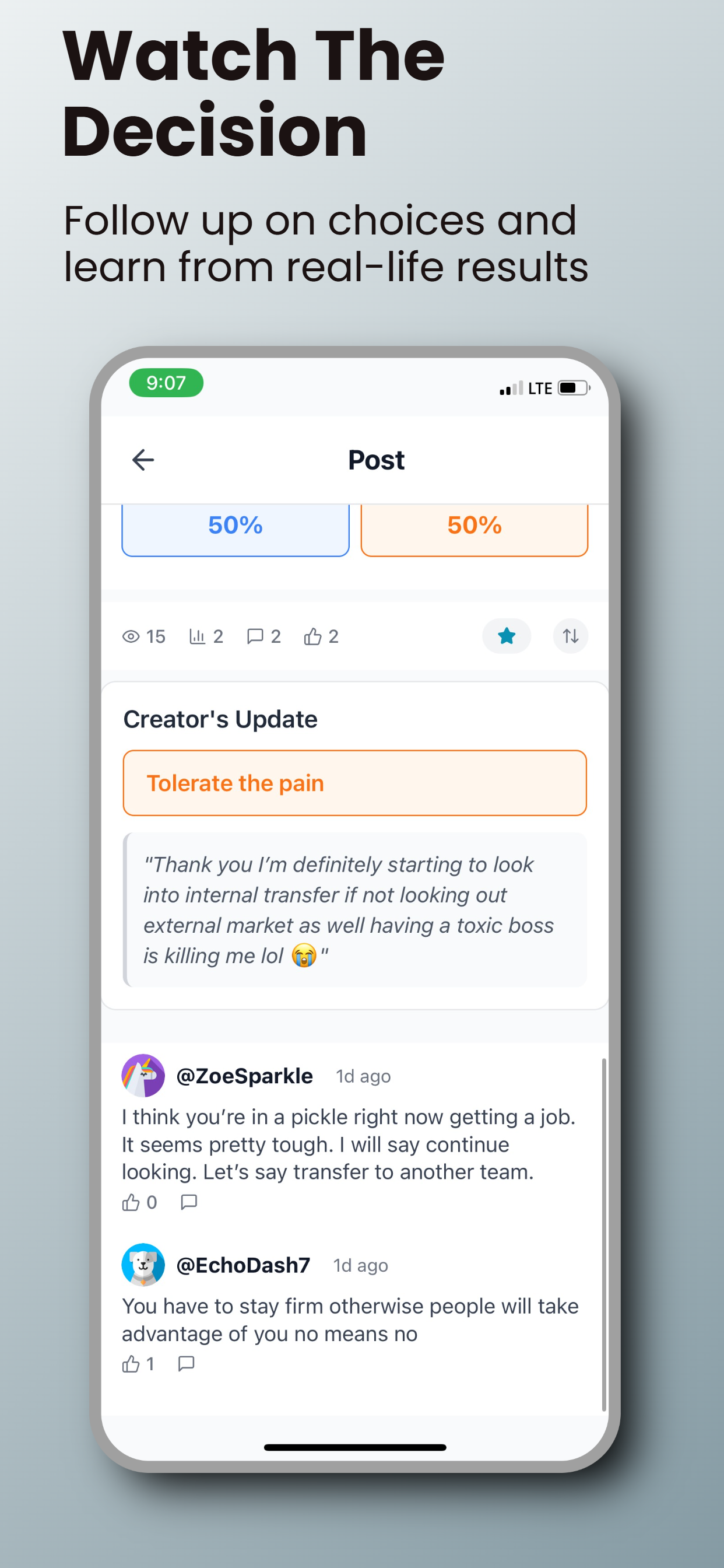YaSay screenshot 3