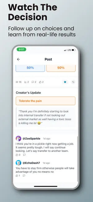 YaSay screenshot 3