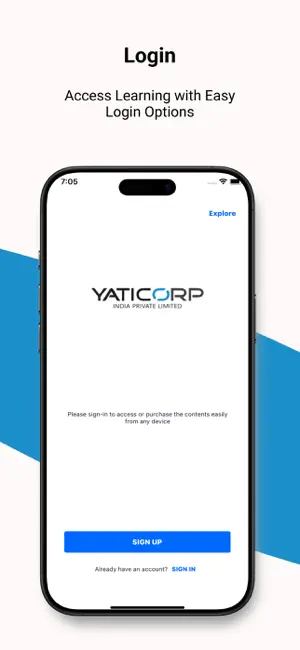 yaticorp screenshot 1