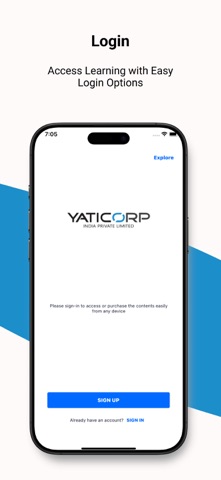 yaticorp screenshot