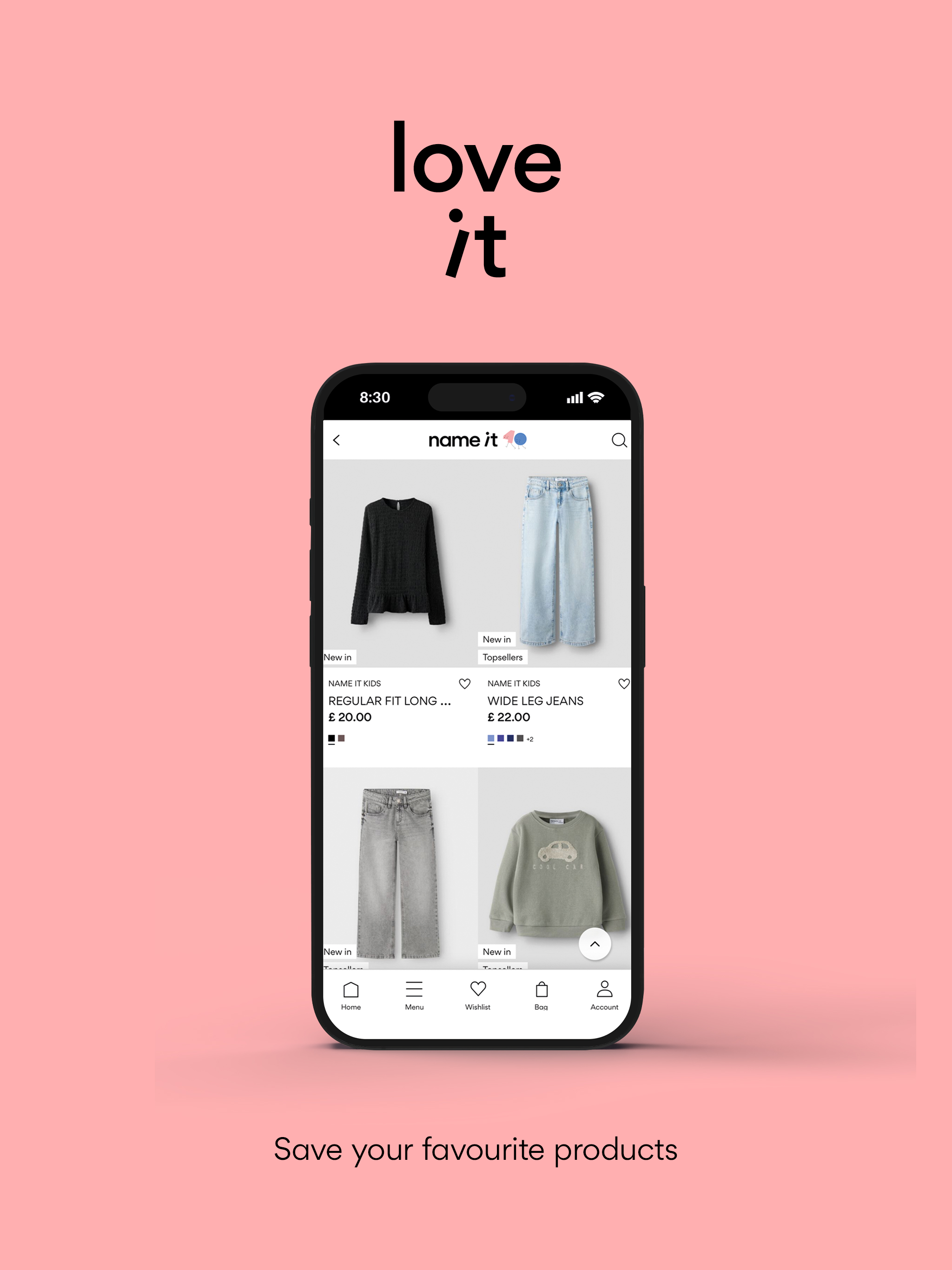 NAME IT - Kids Clothes