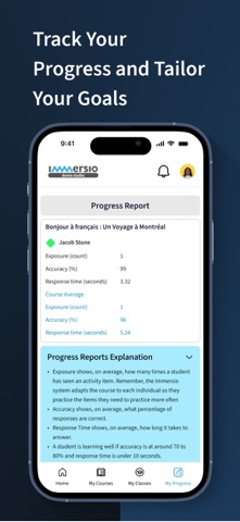 Immersio screenshot