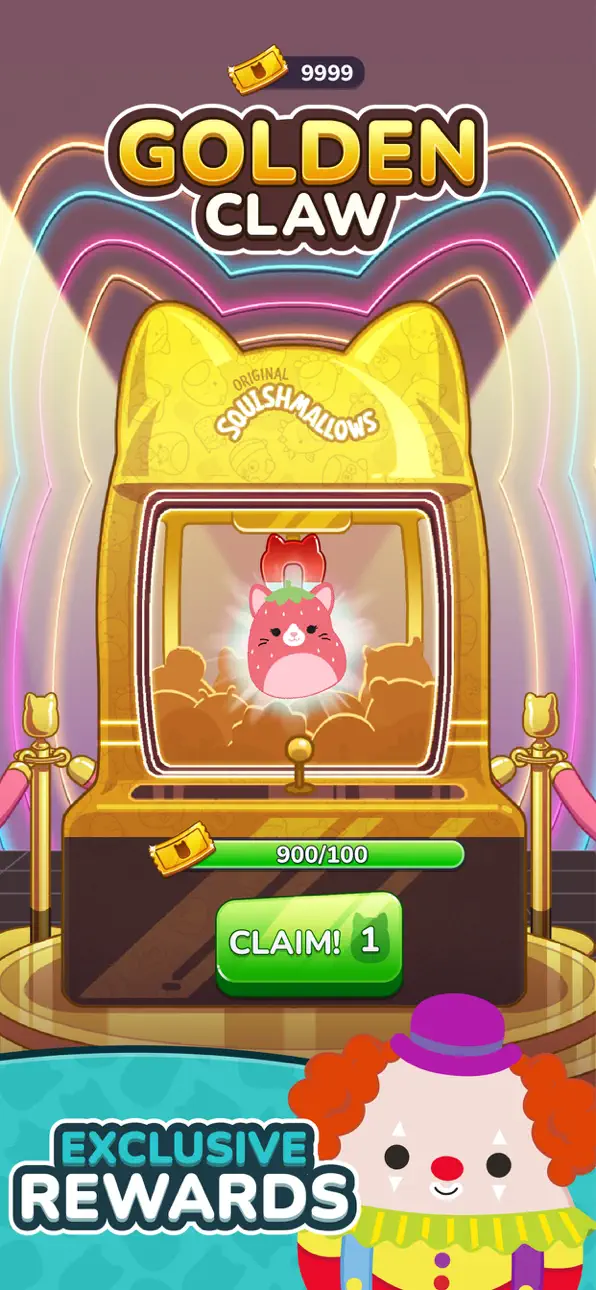 Squishmallows Match Hack screenshot 5 - iOS game interface