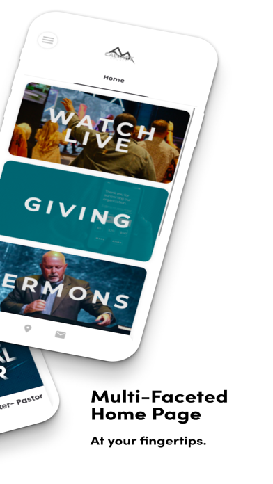 Calvary Church Hamilton Screenshot