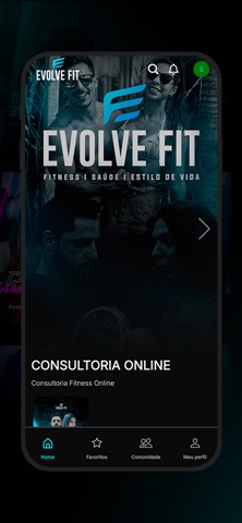 MÉTODO EVOLVE screenshot