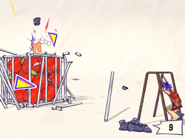 Shoe it All! screenshot 6