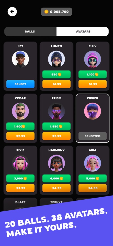 Blokka - 1v1 Block Battle screenshot 4