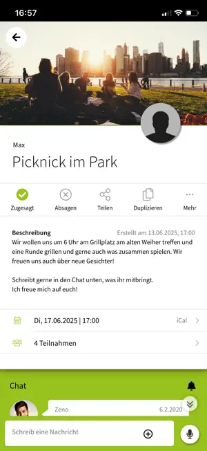 rpi Glauben begleiten screenshot 3