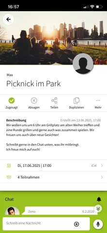 rpi Glauben begleiten Screenshot 3 of 3