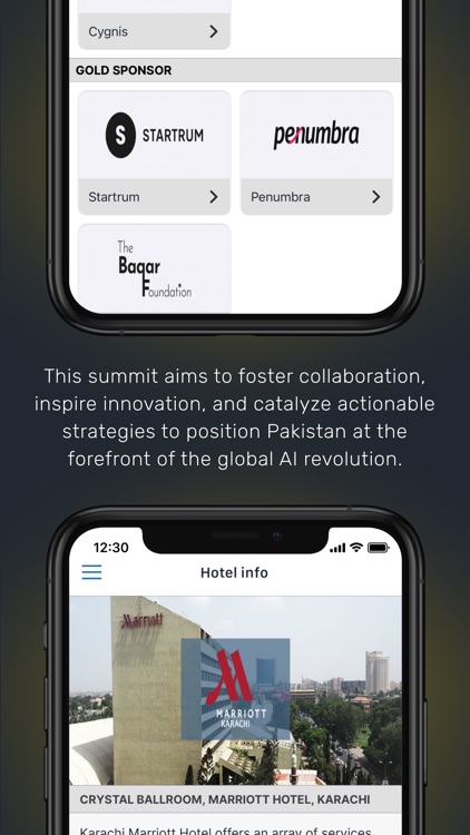 AI Convergence Summit Pakistan screenshot-4