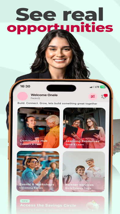 FeCircle Screenshot 2 of 10