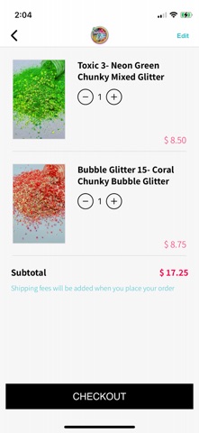 Custom by Estee Screenshot 4 of 7