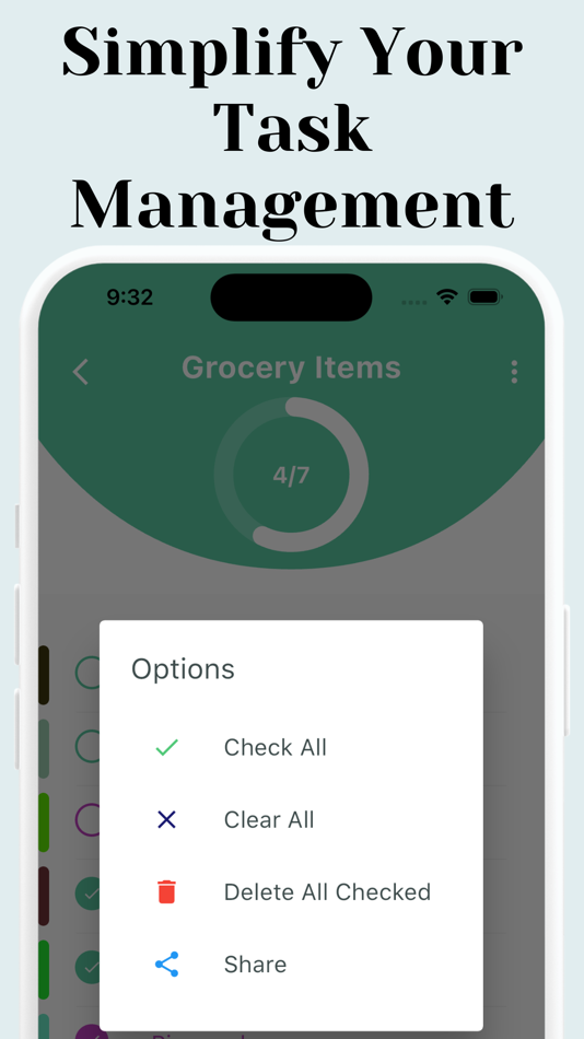 #5. ListifyHub: To-Do & Tasks (iOS) 由: Ranga Marabage