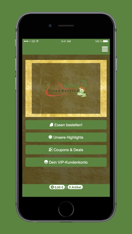 Milano Pizza Sindelfingen