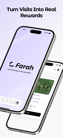 Farah Merchant screenshot