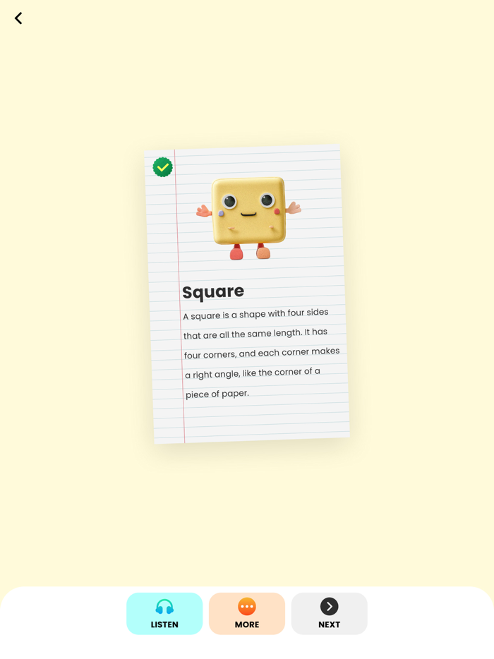 Learn to Read and Count