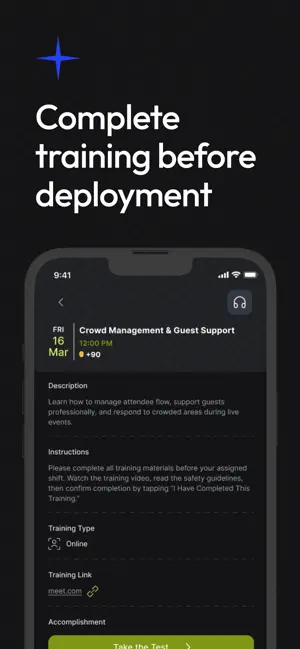 Jawab Event screenshot 3
