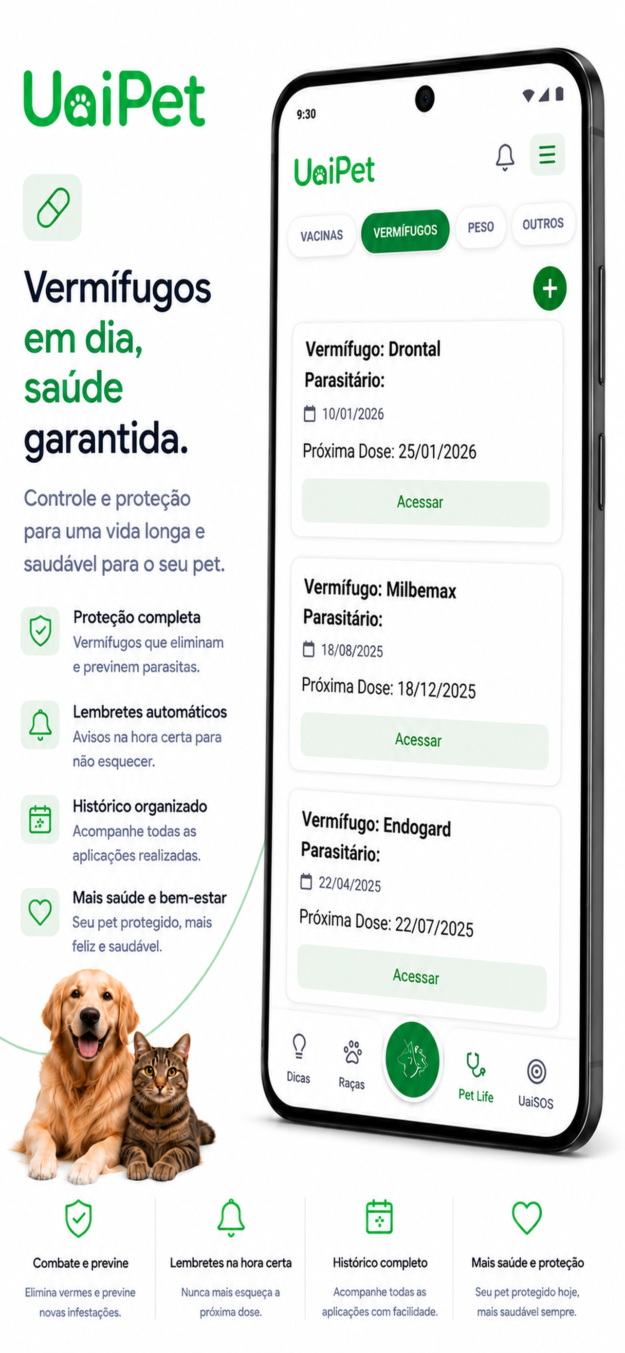 UaiPet screenshot 3
