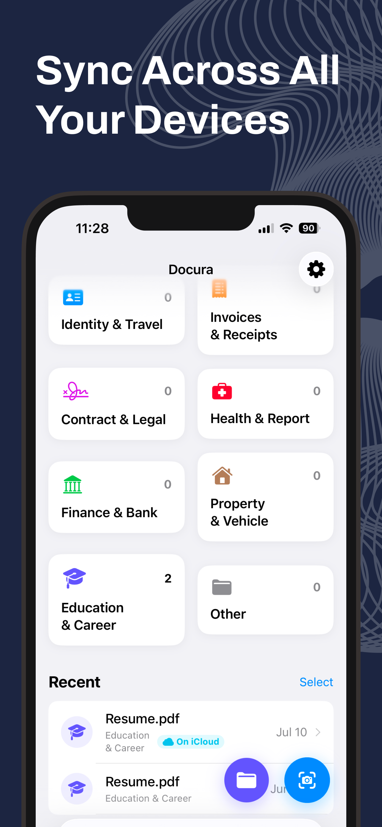 Docura - Smart Archive screenshot 8