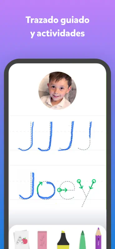 TinyTap: Juegos para Niños screenshot 9 of 10