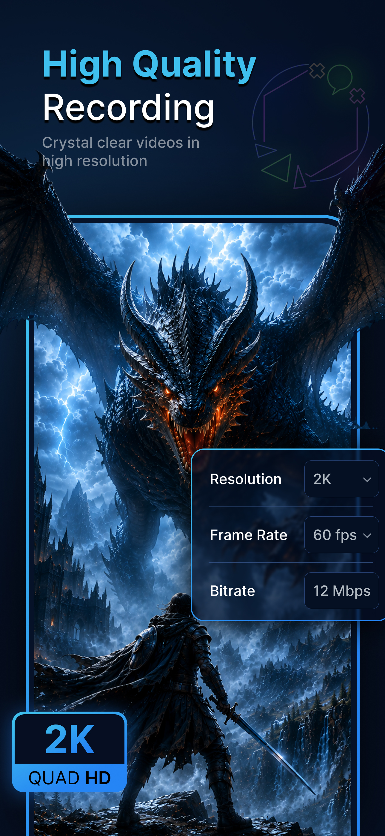 Screen Recorder - Record Video screenshot 4