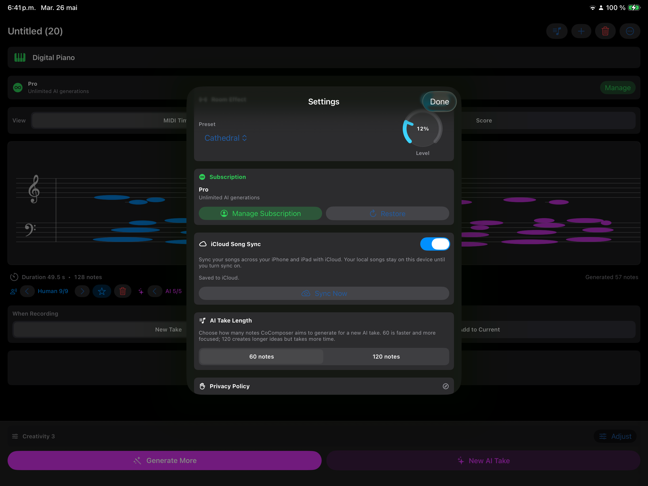 CoComposer.ai