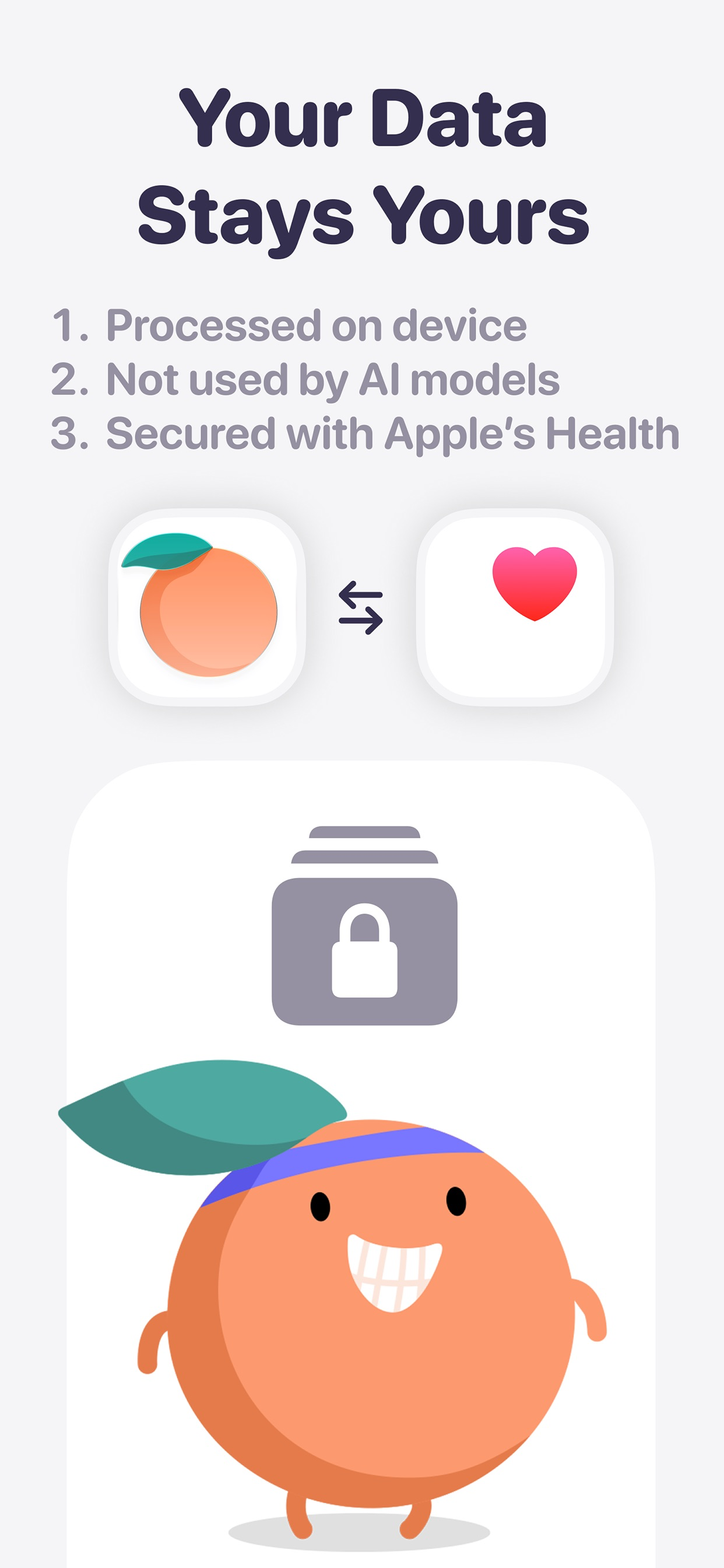 Yoa Health & Workout Tracker screenshot 9