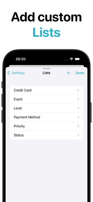 Collector: Collection Database Screenshot 6 of 7