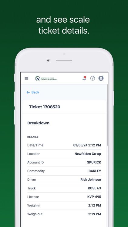 Newfolden Co-op Elevator