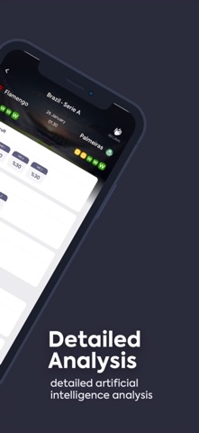 Scorebox: AI Prediction screenshot