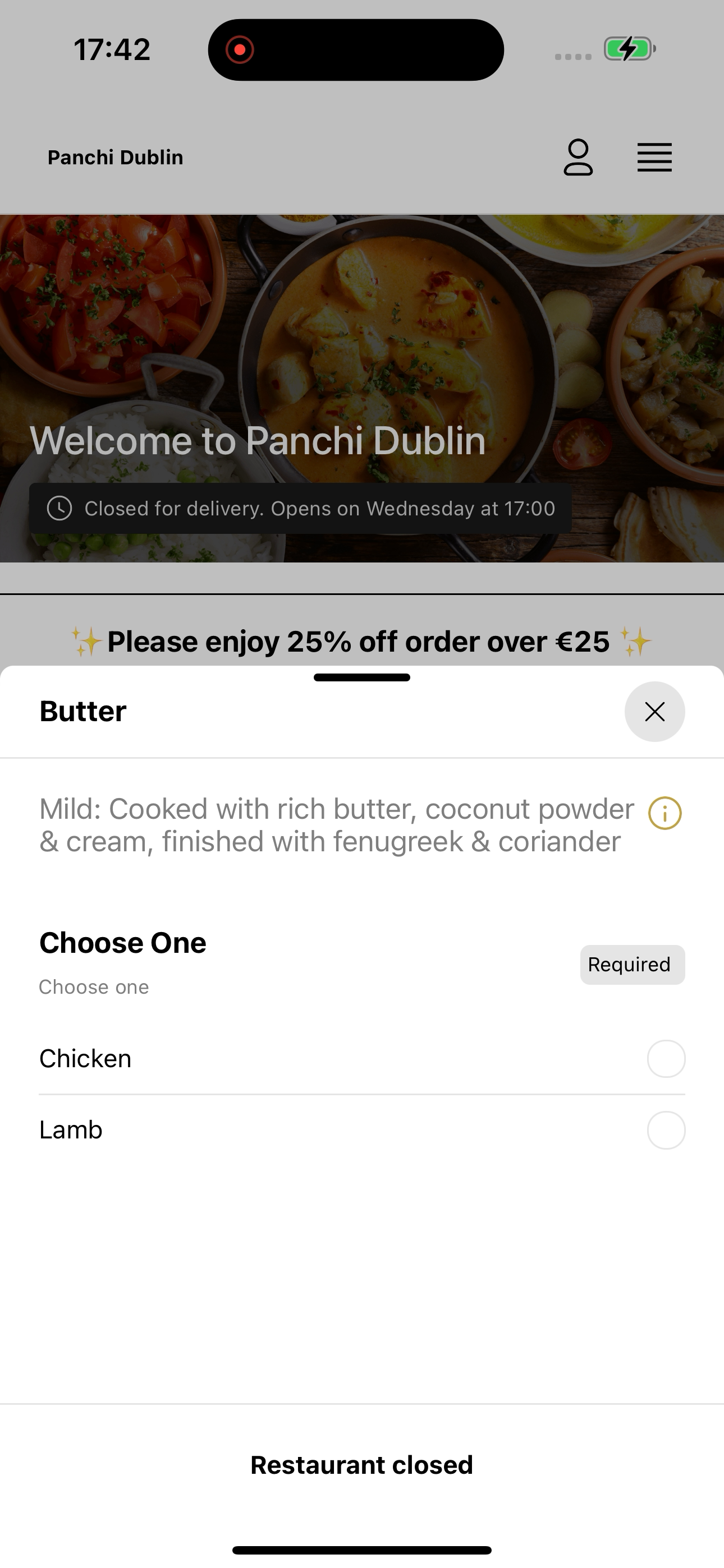 Panchi Dublin