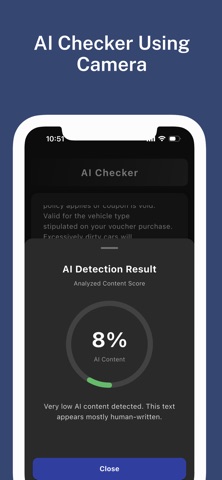 AI Checker For Students Screenshot 4 of 5