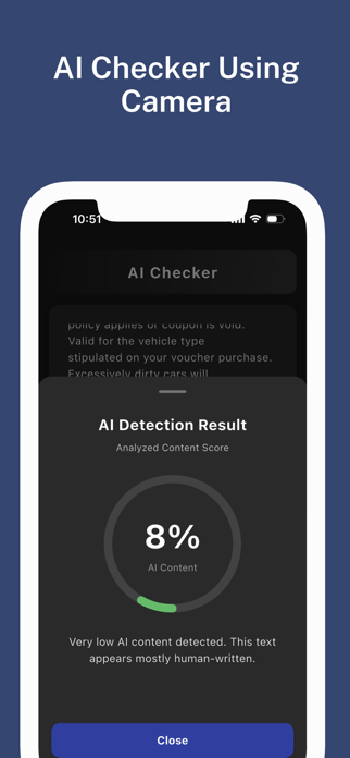 AI Checker For Students Screenshot 4 of 5