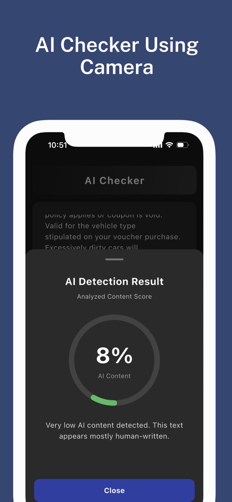 AI Checker For Students - Productivity App | MWM