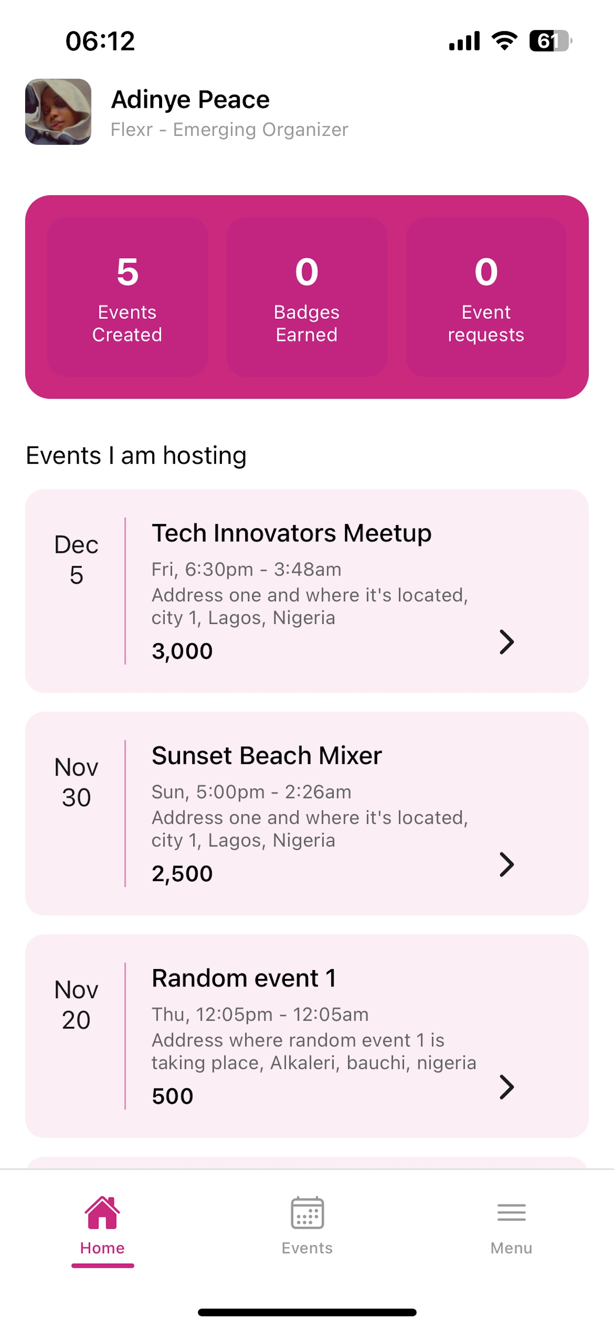 Flexxxa screenshot 4