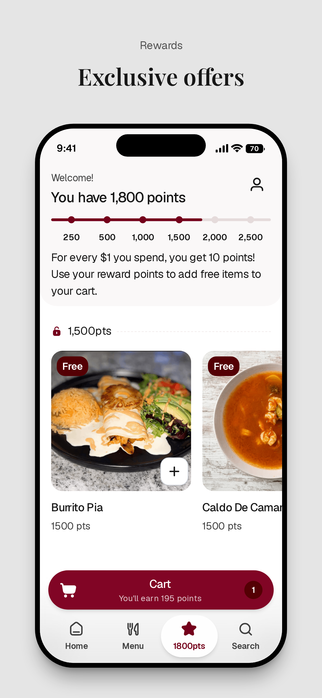 Mezcal SC screenshot 6