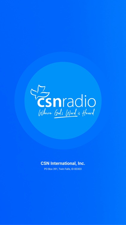 CSN Radio