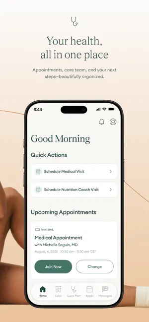 My Parsley Health screenshot 2