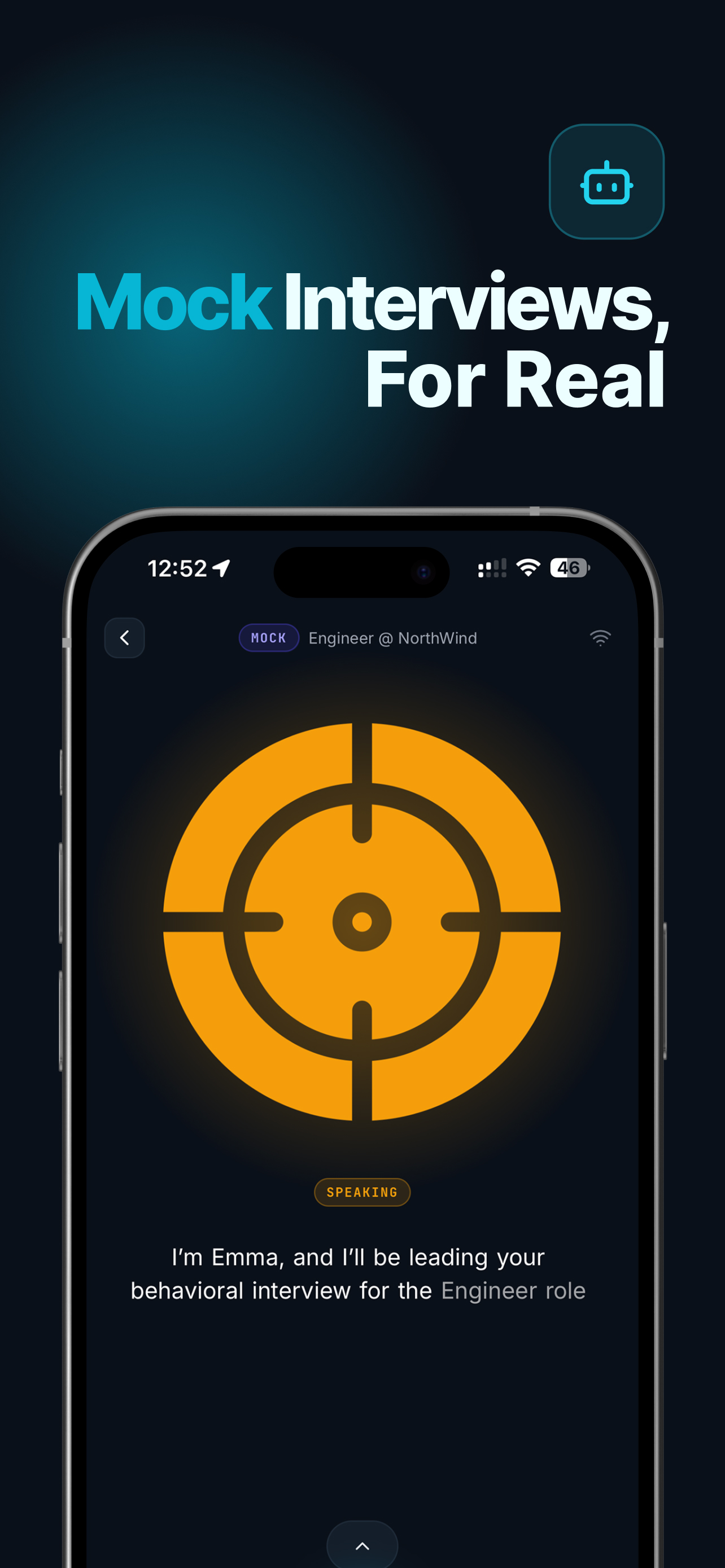LockedIn AI: Interview Prep screenshot 4