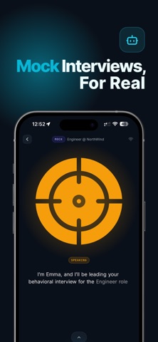 LockedIn AI: Interview Prep Screenshot 4 of 6