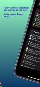 IDFA & Device Info Viewer screenshot