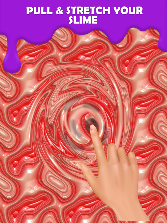 Screenshot #5 pour Simulation ASMR Super Slime